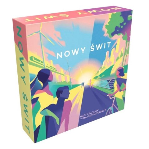 Gra nowy Świt Gra nowy Świt