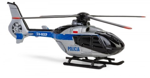 Helikopter ratunkowy policja Helikopter ratunkowy policja