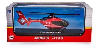 Helikopter ratunkowy straż pożarna