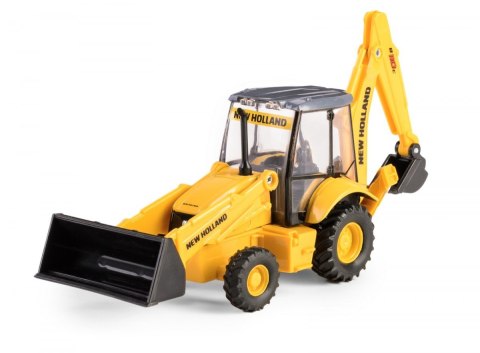 Koparko-ładowarka mini new holland b110c