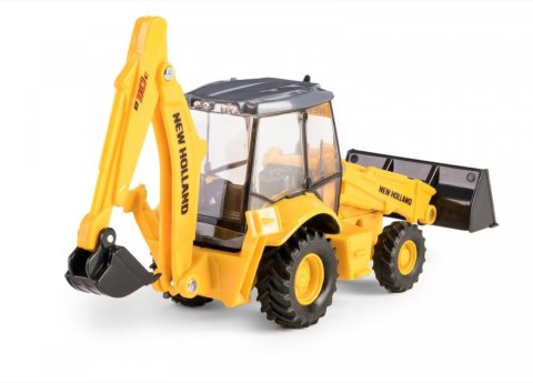 Koparko-ładowarka mini new holland b110c