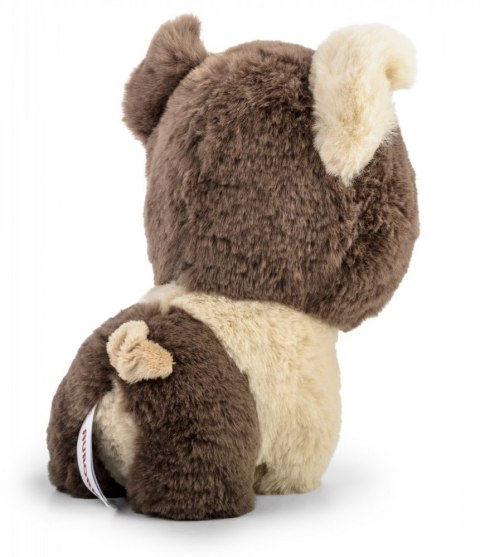 Maskotka teddy pets Świnka brązowa