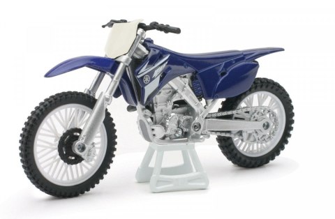 Motocykl yamaha yz 450f 1:18 Motocykl yamaha yz 450f 1:18