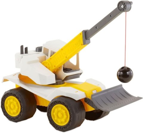 Pojazd dirt diggers pług z kulą do burzenia Pojazd dirt diggers pług z kulą do burzenia