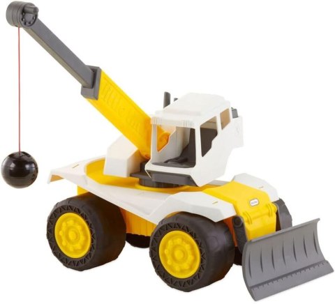 Pojazd dirt diggers pług z kulą do burzenia Pojazd dirt diggers pług z kulą do burzenia