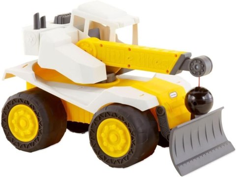 Pojazd dirt diggers pług z kulą do burzenia Pojazd dirt diggers pług z kulą do burzenia