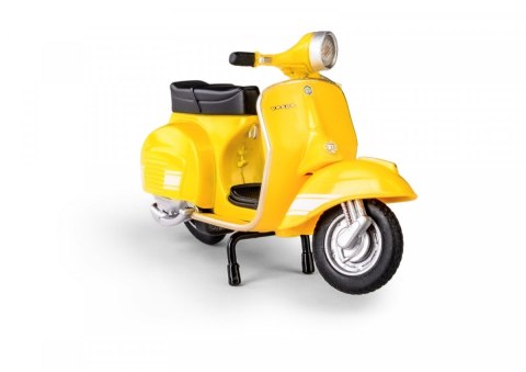 Skuter msz 1:18 1976 vespa 200 rally żółty