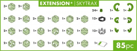 Zestaw uzupełniający gravitrax skytrax