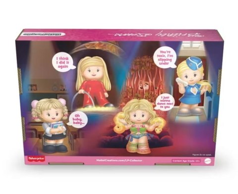 Figurki little people collector britney spears