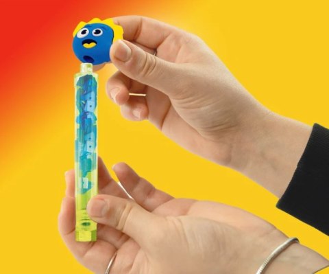 Idea Art Zestaw Mini Fabryka Monster Długopisów Potwory Clementoni 18833 Idea Art Zestaw Mini Fabryka Monster Długopisów Potwory Clementoni 18833