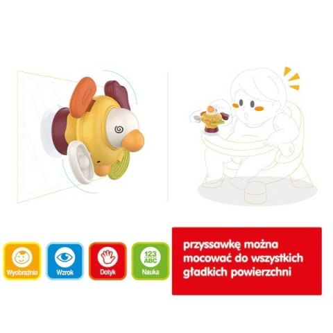 Kaczuszka interaktywno-sensoryczna