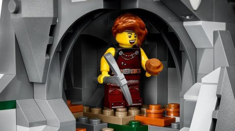 Klocki ideas 21343 wioska wikingów