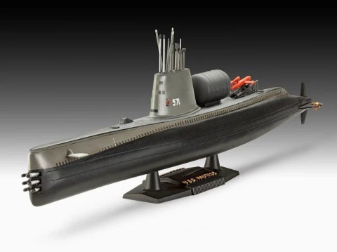 Model plastikowy statek u.s.s. nautilus 1/305 Model plastikowy statek u.s.s. nautilus 1/305