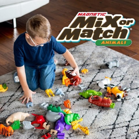 Zestaw malblo magnetic dinozaury 1