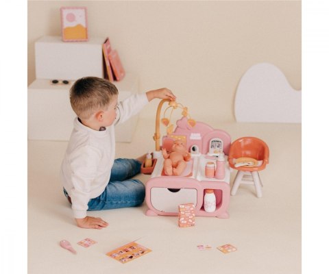 Elektroniczny kącik opiekunki baby nurse