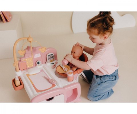 Elektroniczny kącik opiekunki baby nurse