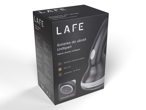 Golarka do ubrań LAFE LintXpert