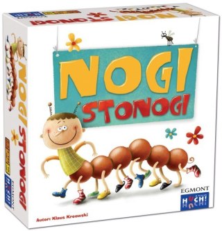 Gra nogi stonogi