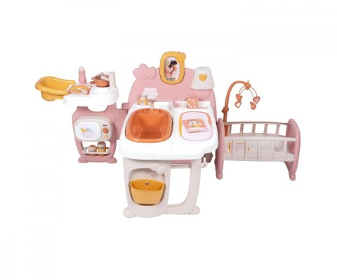 Kącik opiekunki baby nurse Kącik opiekunki baby nurse