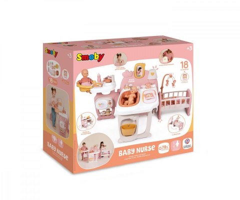 Kącik opiekunki baby nurse Kącik opiekunki baby nurse