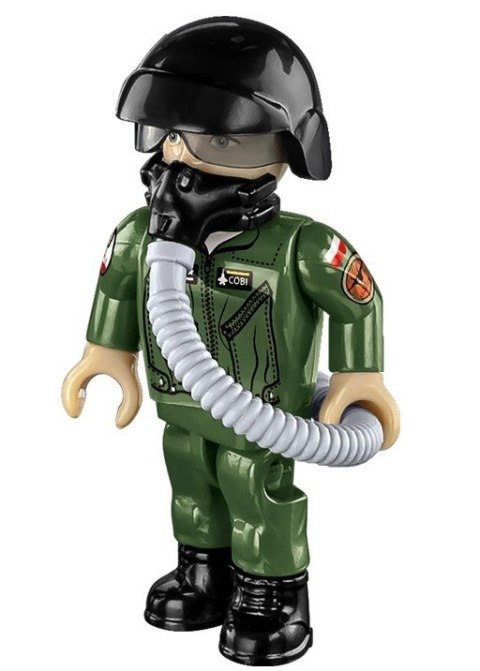 Klocki f-35a lightning ii 605 elementów