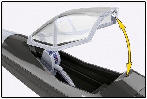Klocki f-35a lightning ii 605 elementów