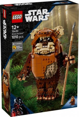 Klocki star wars 75430 ewok wicket