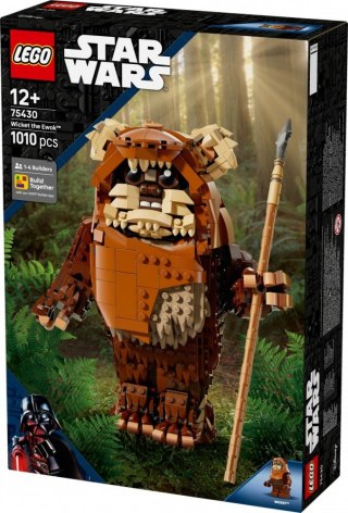 Klocki star wars 75430 ewok wicket