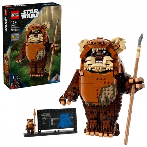 Klocki star wars 75430 ewok wicket