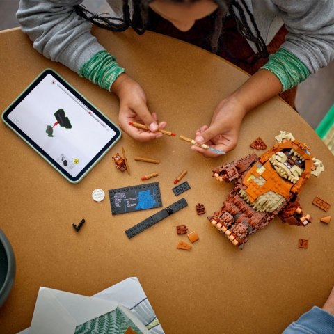 Klocki star wars 75430 ewok wicket