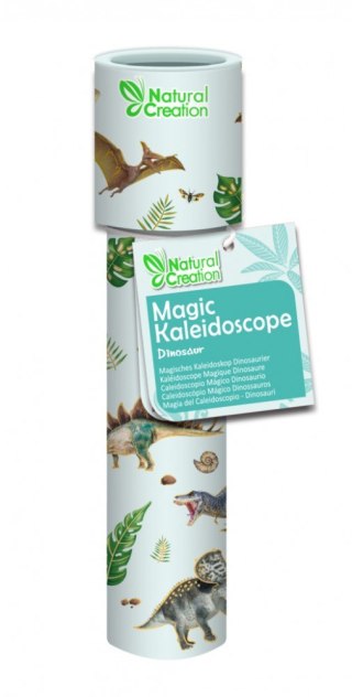 Magiczny kalejdoskop - dinozaury