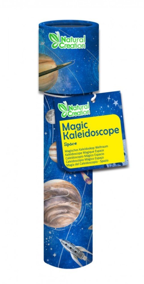 Magiczny kalejdoskop - kosmos Magiczny kalejdoskop - kosmos