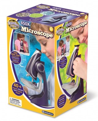 Mikroskop brainstorm