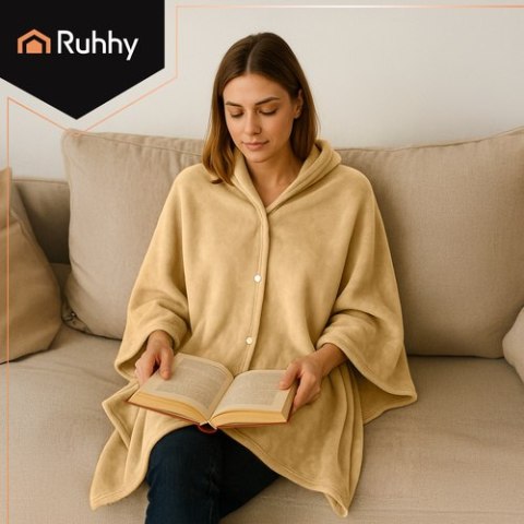 Narzuta podgrzewana Ruhhy 26226