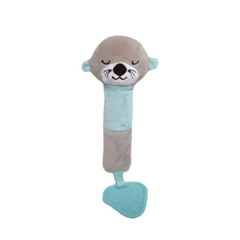Zabawka z dźwiękiem - bóbr 17 cm Zabawka z dźwiękiem - bóbr 17 cm