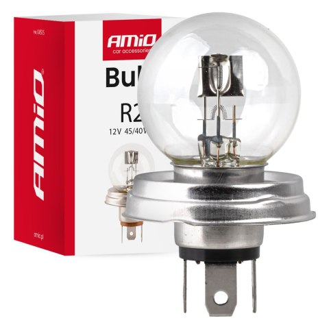 Żarówka halogenowa r2 12v 45/40w p45t amio-04515 Żarówka halogenowa r2 12v 45/40w p45t amio-04515
