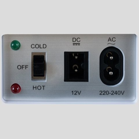 Lodówka turystyczna 4L - biała