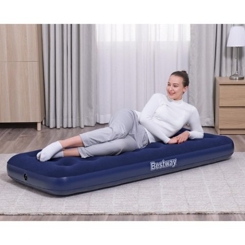 Materac pojedynczy 185x76x22cm - BESTWAY 67000