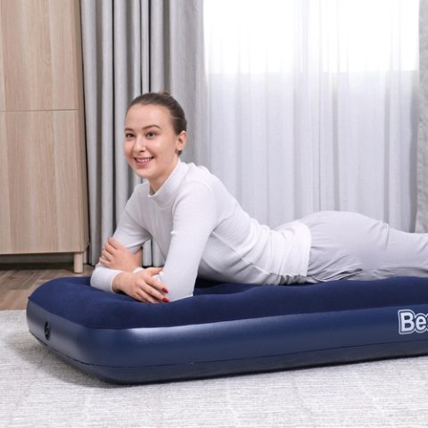 Materac pojedynczy 185x76x22cm - BESTWAY 67000