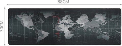 Podkładka pod mysz klawiaturę szara