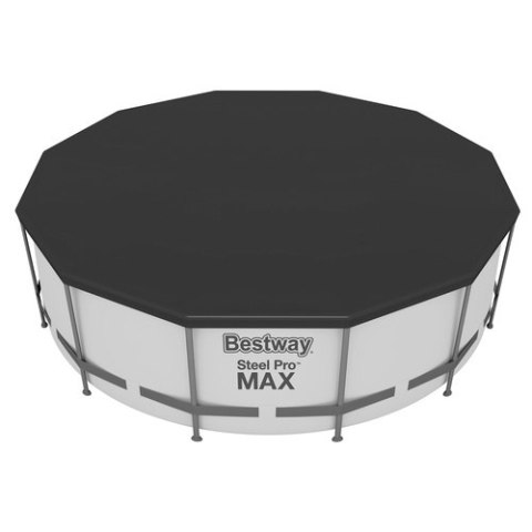 Pokrywa do basenu stelażowego 366 cm BESTWAY 58037