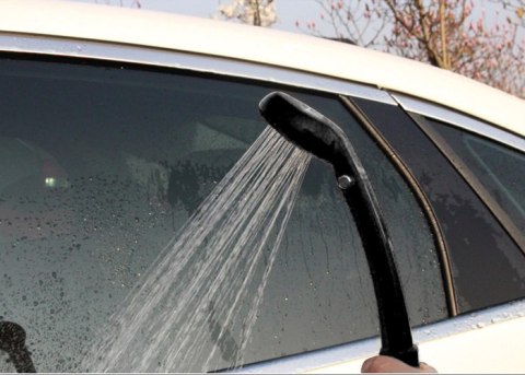 Prysznic turystyczny przenośny