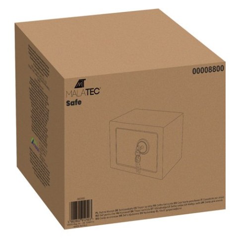 Sejf na kluczyk S8800