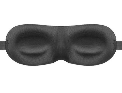 Opaska na oczy do spania + zatyczki do uszu