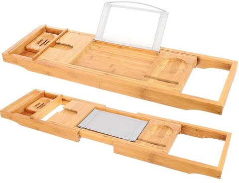 Półka kąpielowa - nakładka na wannę