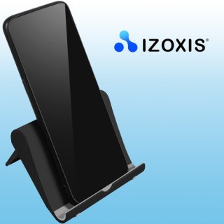 Uchwyt - podstawka na telefon czarna