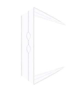 Uszczelka okienna do klimatyzatora przenośnego