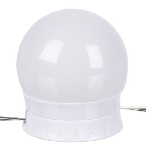 Lampki LED na lustro/ do toaletki- 10szt.