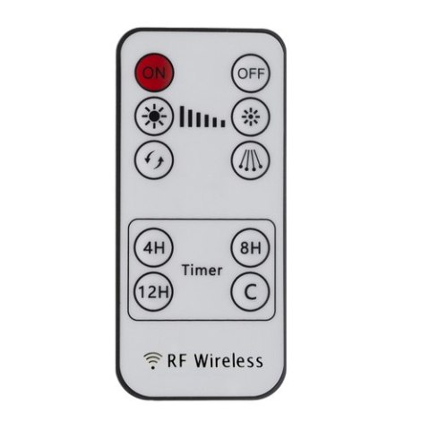 Lampa 20 LED 4szt. do wzrostu roślin Gardlov 19388