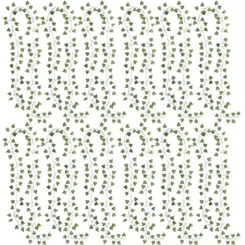 Sztuczny bluszcz- girlanda 25,2m Gardlov 19735